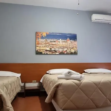 Indicatore Hotel Campi Bisenzio