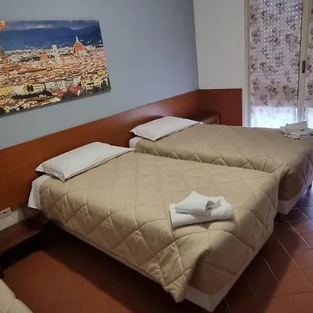 Indicatore Hotel Campi Bisenzio